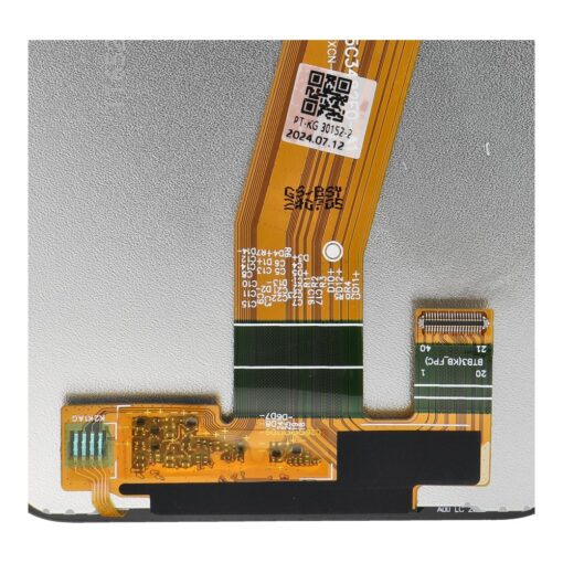 Display für SAMSUNG a03 a035g ohne Rahmen (Refurbished) – Bild 4