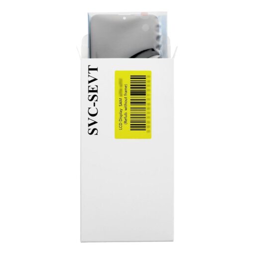 Display für SAMSUNG a10 a105 OEM ohne Blende – Bild 5