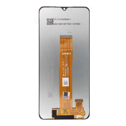 Display für SAMSUNG a12 a125 OEM ohne Blende