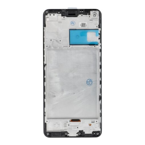 NCC LCD Display for SAMSUNG A21S A217 F/M OEM with frame – Bild 3
