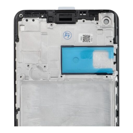 NCC LCD Display for SAMSUNG A21S A217 F/M OEM with frame – Bild 4