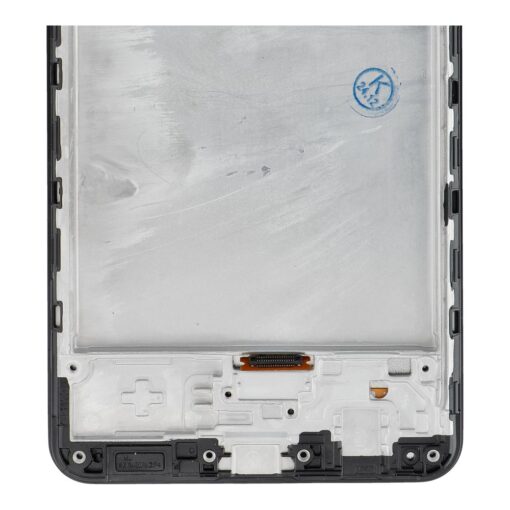 NCC LCD Display for SAMSUNG A21S A217 F/M OEM with frame – Bild 5