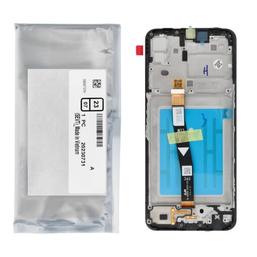 ServicePack LCD Display SAMSUNG A22 5G A226B GH81-20694A – Bild 6