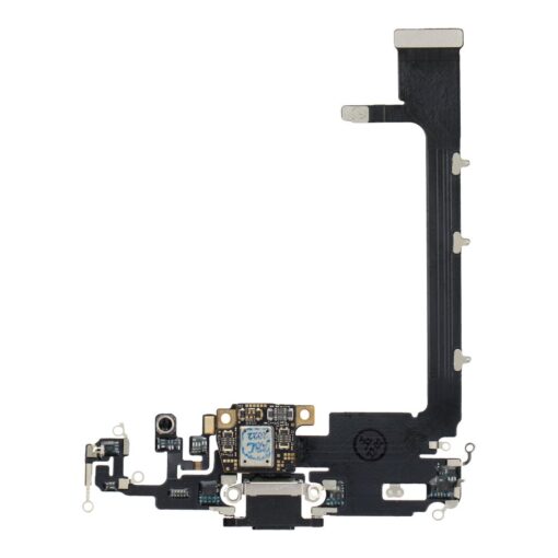 LCD FLEXKABEL iPhone 11 Pro Max mit Ladenanschluss Weiss