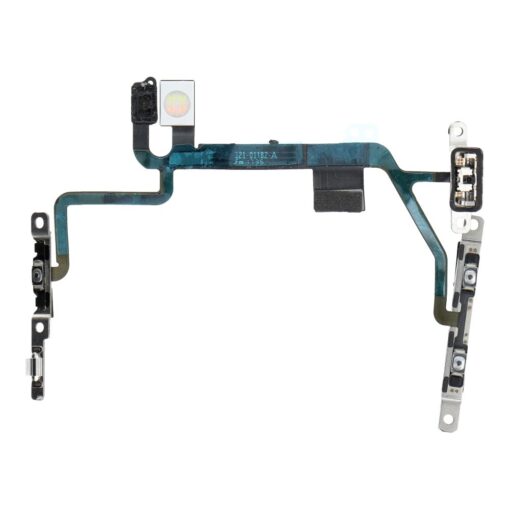 LCD FLEXKABEL iPhone 8 mit Anschluss ON/OFF