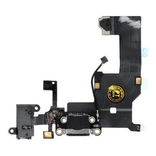 LCD FLEXKABEL iPhone 5 mit Dock-Anschluss Schwarz