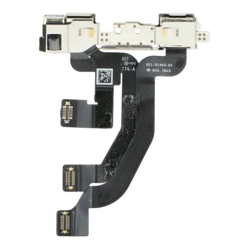 LCD FLEXKABEL mit front Kamera Iphone XS – Bild 3