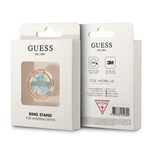 Guess Ringständer GURSHCHMAN grün – Bild 3