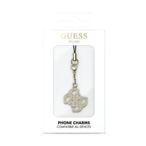 Guess Charms GUCPM4GID (4G Glitzer-Charme) – Bild 3