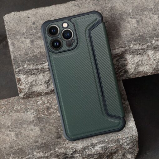 RAZOR Book für iPhone 13 PRO MAX dunkelgrün – Bild 6