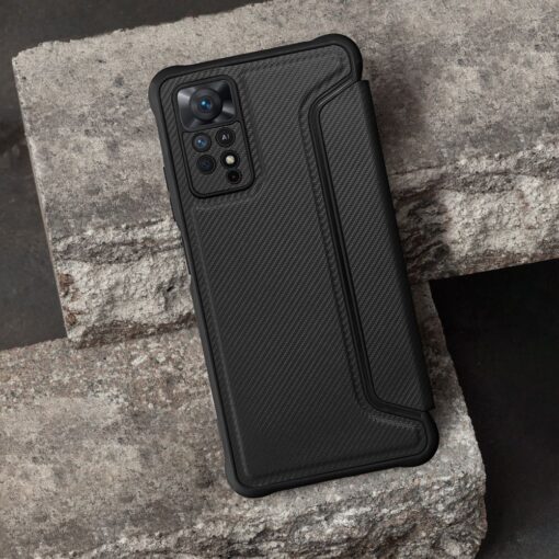 RAZOR Book für XIAOMI Redmi 10C Schwarz – Bild 4