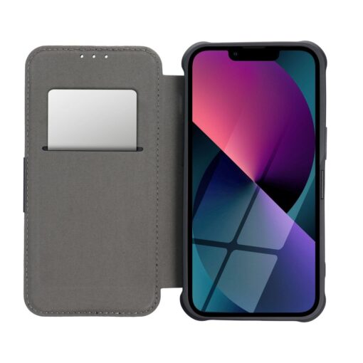 RAZOR Book für IPHONE 15 Plus Schwarz – Bild 3