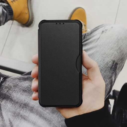 RAZOR Book für IPHONE 15 Plus Schwarz – Bild 8