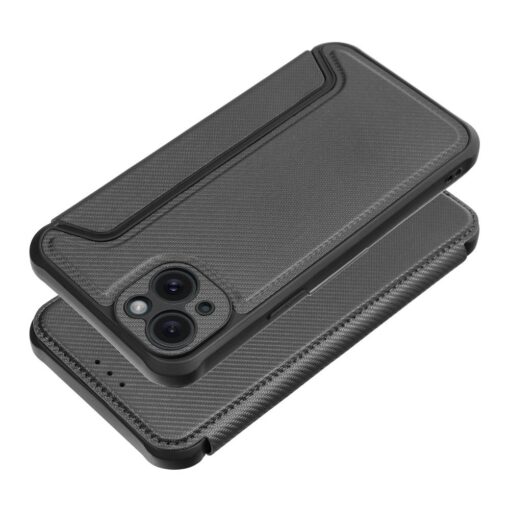 RAZOR Book für IPHONE 15 Plus Schwarz – Bild 10