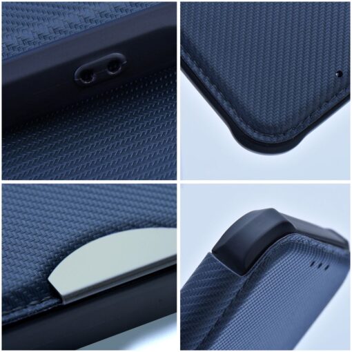 RAZOR Book für IPHONE 15 Pro Max blau – Bild 5