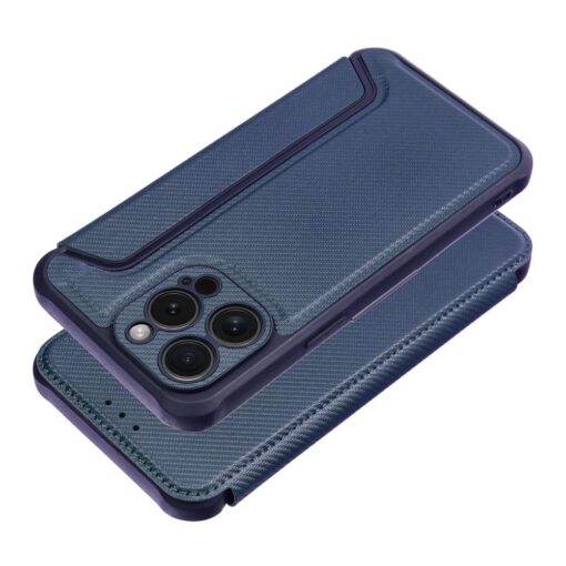 RAZOR Book für IPHONE 15 Pro Max blau – Bild 10