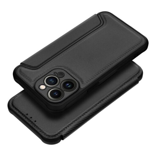 RAZOR Book für iPhone 13 PRO Schwarz – Bild 3