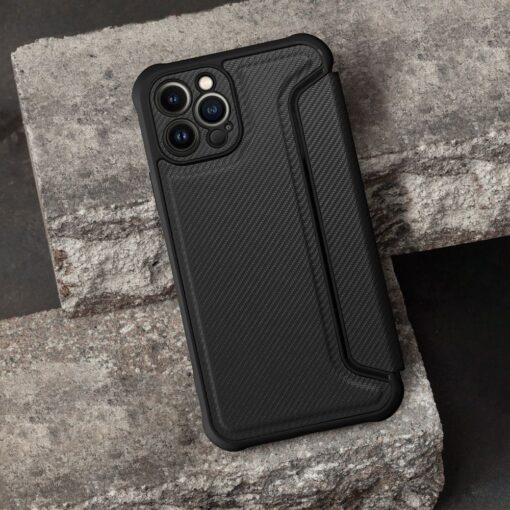 RAZOR Book für iPhone 13 PRO Schwarz – Bild 6