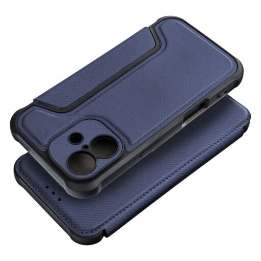 RAZOR Book für IPHONE 16 blau – Bild 9
