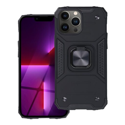 NITRO Handyhülle für IPHONE 13 Pro Max schwarz – Bild 3