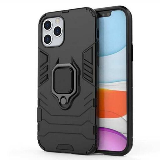 NITRO Handyhülle für IPHONE 13 Pro Max schwarz – Bild 4