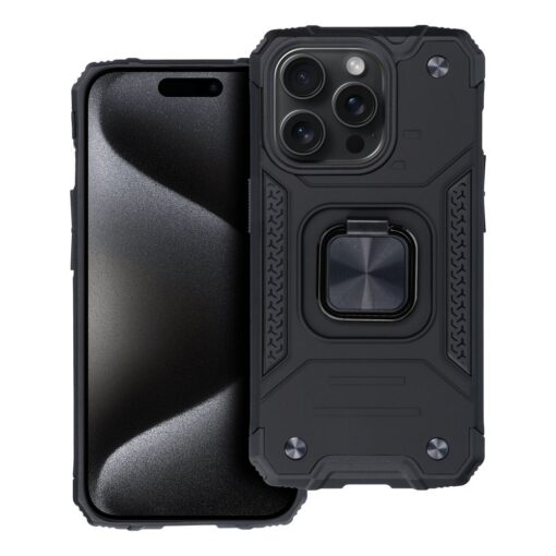 NITRO Handyhülle für IPHONE 15 Pro schwarz – Bild 10