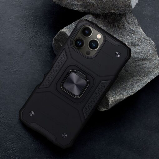 NITRO Handyhülle für IPHONE 15 Pro Max schwarz – Bild 6