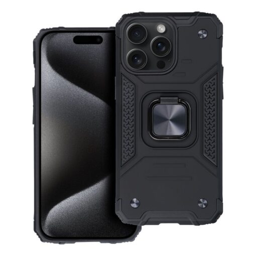 NITRO Handyhülle für IPHONE 15 Pro Max schwarz – Bild 10
