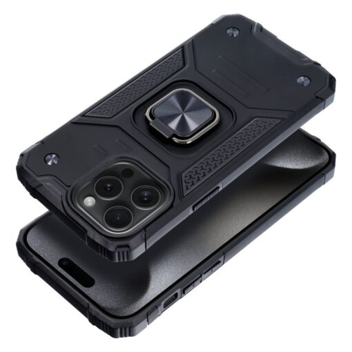 NITRO Handyhülle für IPHONE 15 Pro Max schwarz – Bild 11