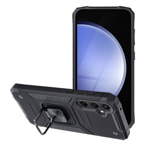 NITRO Handyhülle für SAMSUNG S23 FE schwarz