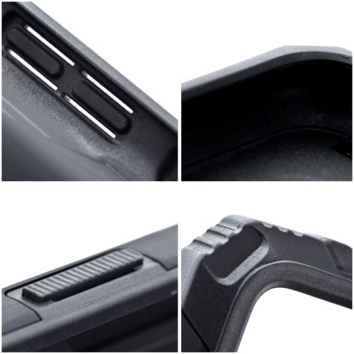 NITRO Handyhülle für SAMSUNG S23 FE schwarz – Bild 5