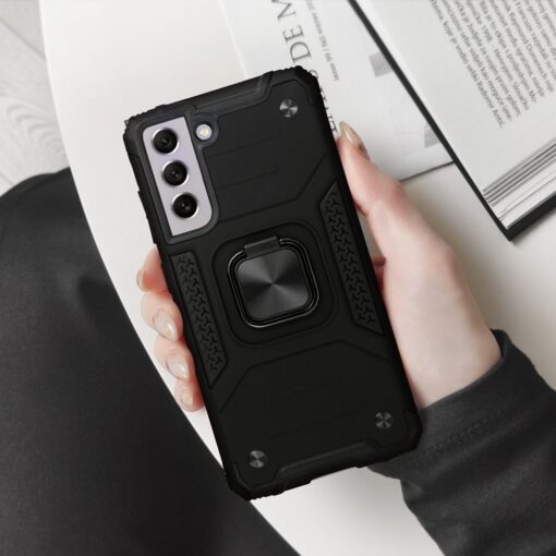 NITRO Handyhülle für SAMSUNG S23 FE schwarz – Bild 10