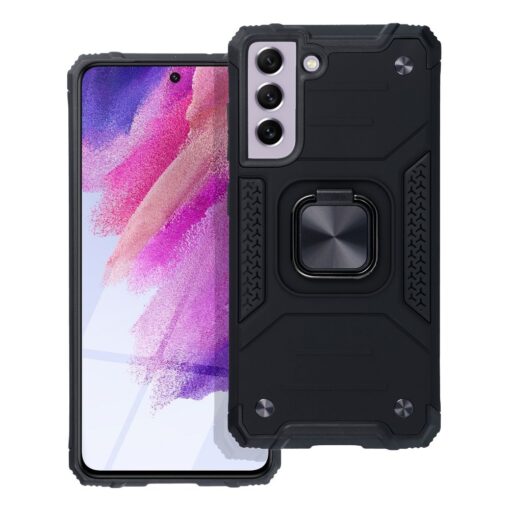 NITRO Handyhülle für SAMSUNG A05S schwarz