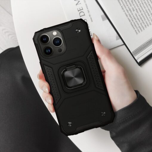 NITRO Handyhülle für IPHONE 16 Pro Max schwarz – Bild 7
