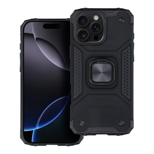 NITRO Handyhülle für IPHONE 16 Pro Max schwarz – Bild 10
