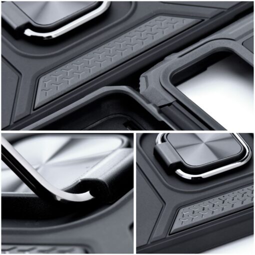 NITRO Handyhülle für IPHONE 16e (SE 4 2025) schwarz – Bild 3