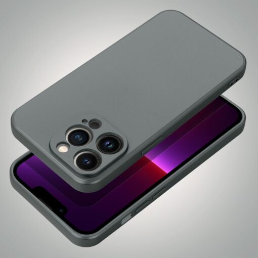 Handyhülle METALLIC für IPHONE 13 grau – Bild 8