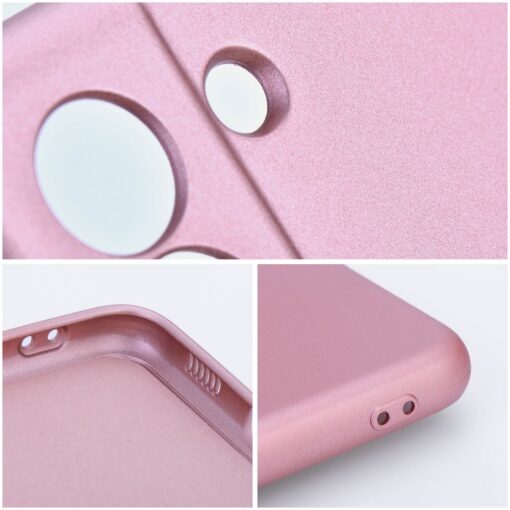 Handyhülle METALLIC für IPHONE 13 rosa – Bild 8