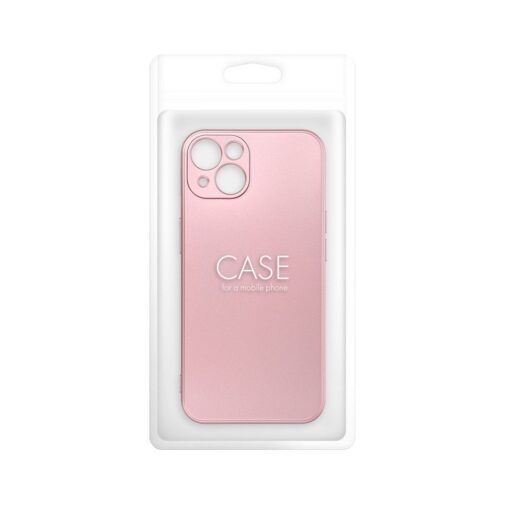 Handyhülle METALLIC für IPHONE 13 rosa – Bild 11