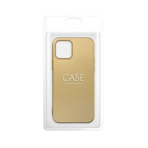 Handyhülle METALLIC für IPHONE 12 / 12 Pro gold – Bild 11
