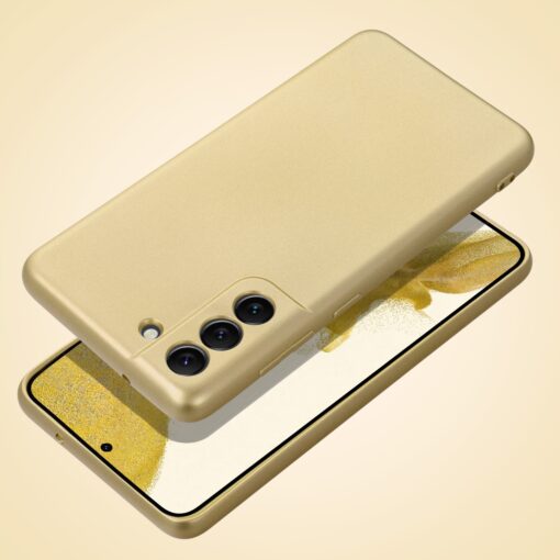 Handyhülle METALLIC für SAMSUNG A52 5G / A52 LTE ( 4G ) / A52S gold – Bild 8