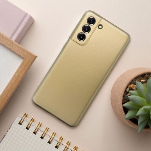 Handyhülle METALLIC für SAMSUNG A52 5G / A52 LTE ( 4G ) / A52S gold – Bild 9