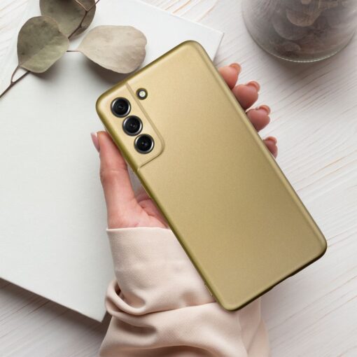 Handyhülle METALLIC für SAMSUNG A52 5G / A52 LTE ( 4G ) / A52S gold – Bild 10