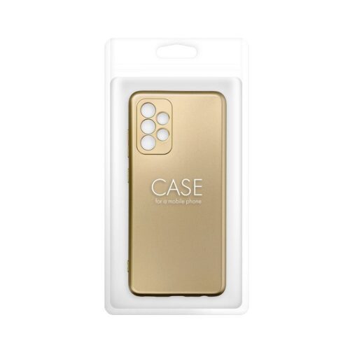 Handyhülle METALLIC für SAMSUNG A52 5G / A52 LTE ( 4G ) / A52S gold – Bild 12