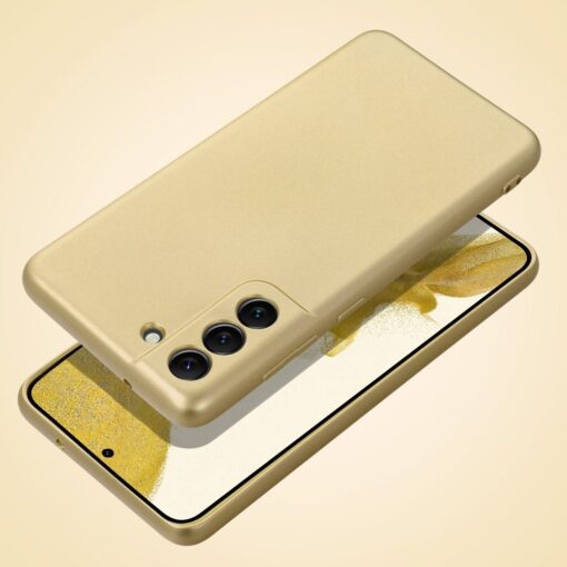 Handyhülle METALLIC für SAMSUNG A53 5G gold – Bild 8