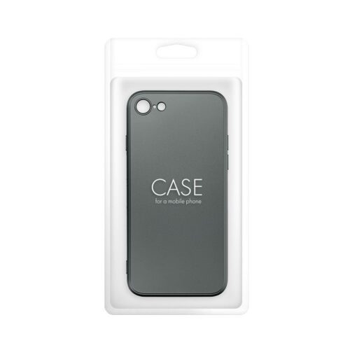 Handyhülle METALLIC für IPHONE 7 / 8 / SE 2020 / SE 2022 grau – Bild 11