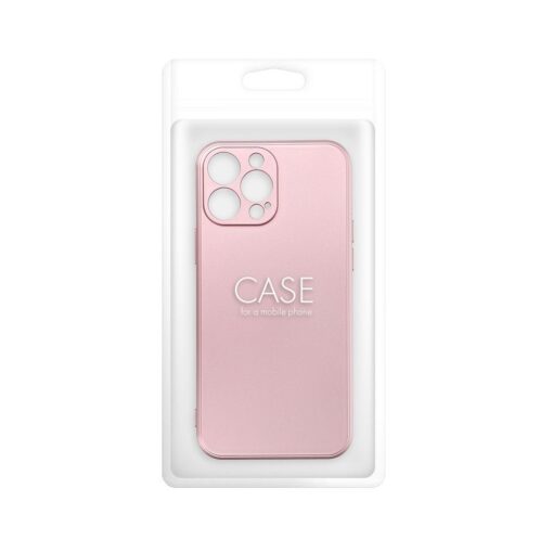 Handyhülle METALLIC für IPHONE 14 rosa – Bild 11