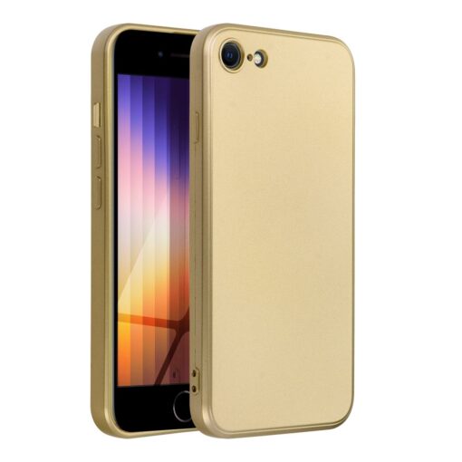 Handyhülle METALLIC für IPHONE 14 gold – Bild 3