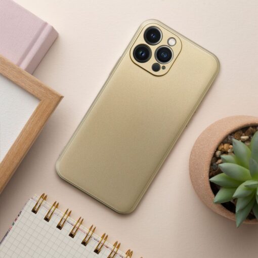 Handyhülle METALLIC für IPHONE 14 gold – Bild 9