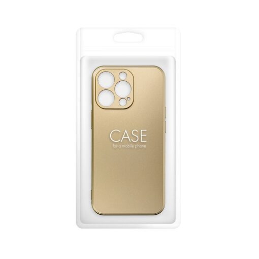 Handyhülle METALLIC für IPHONE 14 Pro gold – Bild 11
